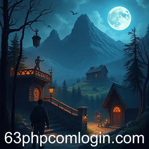 Exploring the Fascinating World of Adventure Games: A Deep Dive into '63php'