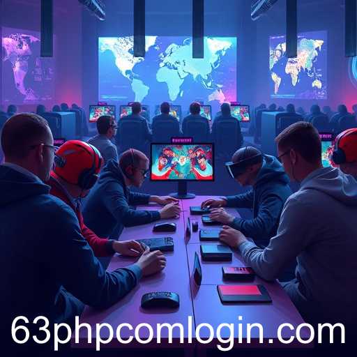 Gaming Evolution: The Impact of 63php on Online Play