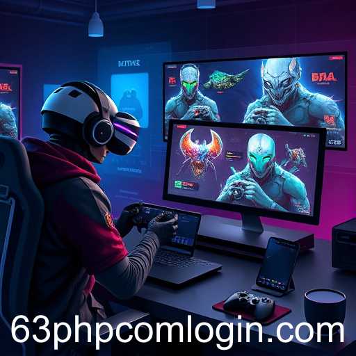 The Rise of 63php in Online Gaming